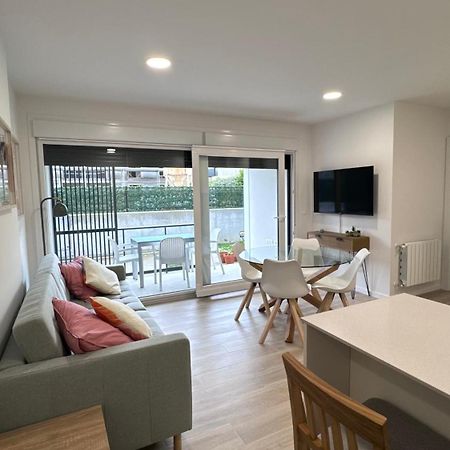 Apartamento Con Jardin Long Beach Loredo Exteriér fotografie