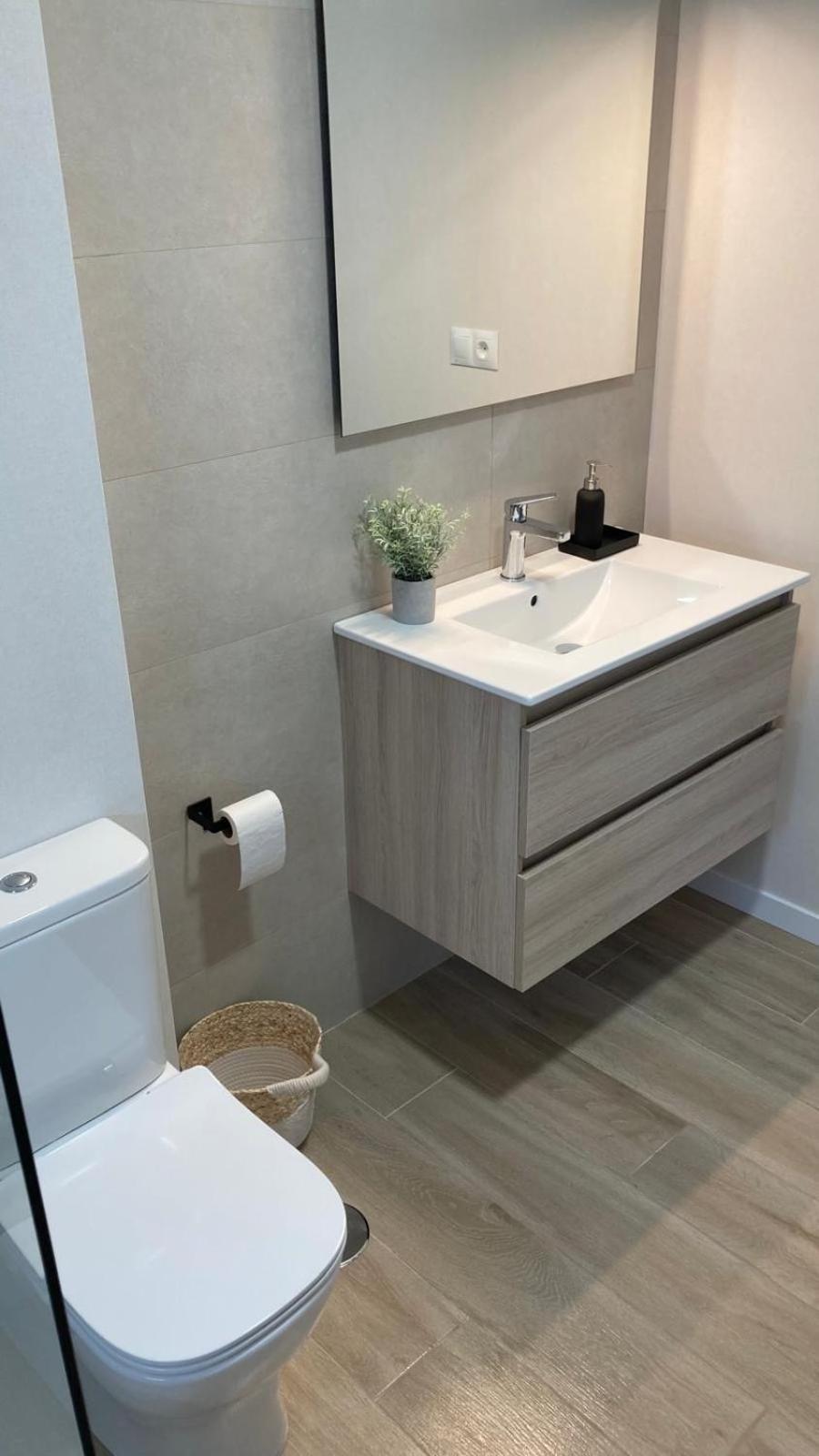 Apartamento Con Jardin Long Beach Loredo Exteriér fotografie