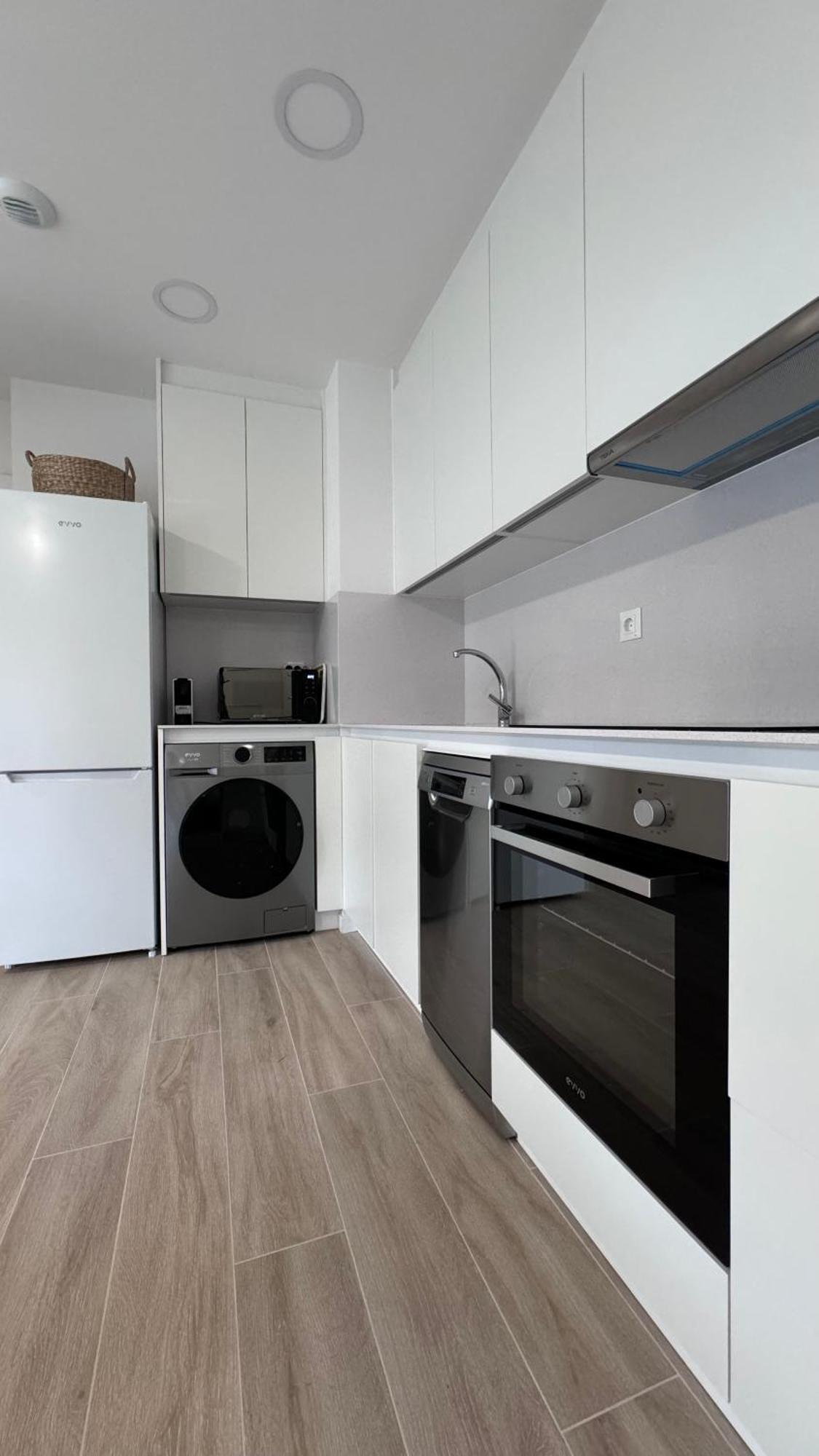 Apartamento Con Jardin Long Beach Loredo Exteriér fotografie