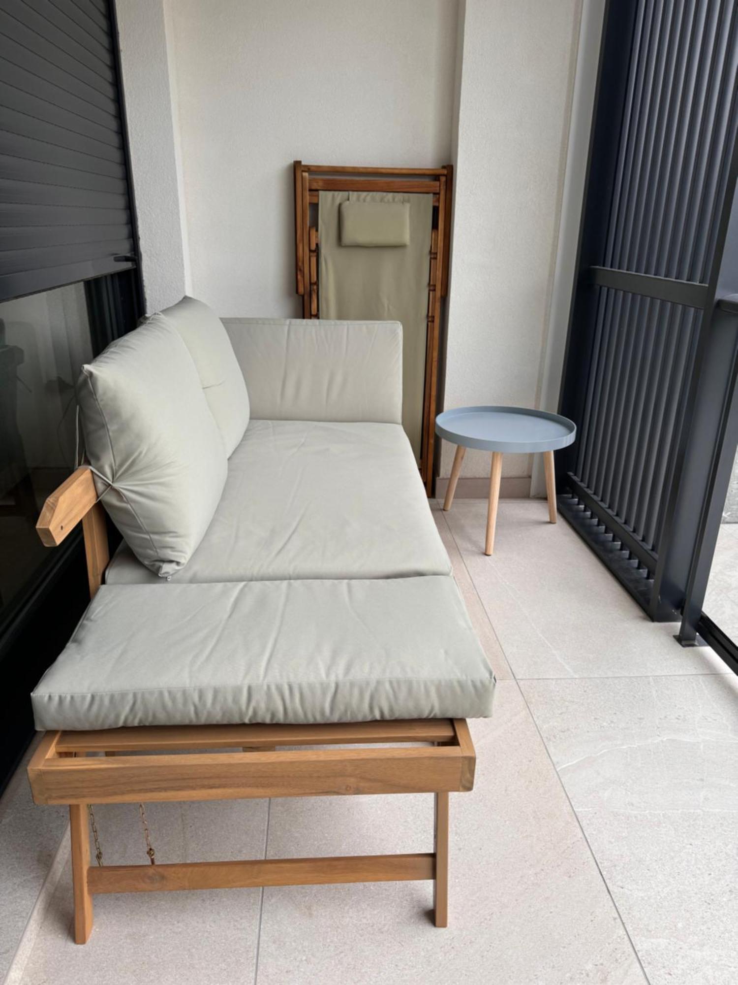 Apartamento Con Jardin Long Beach Loredo Exteriér fotografie